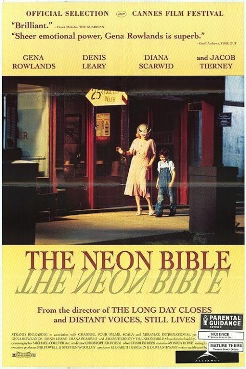 The Neon Bible (1995) poster