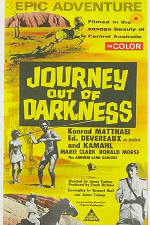 Journey Out Of Darkness (1967) poster