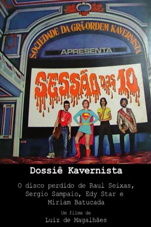 Dossiê Kavernista (2012) poster
