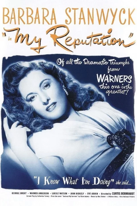 My Reputation (1946) poster
