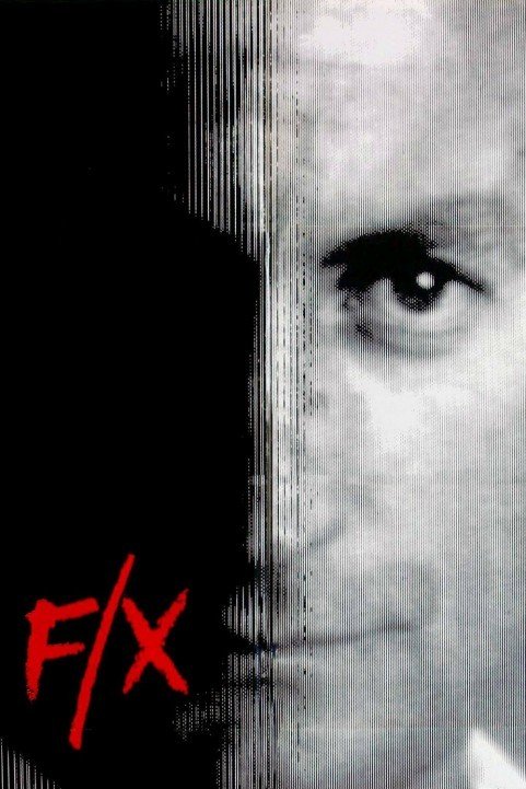 F/X (1986) poster