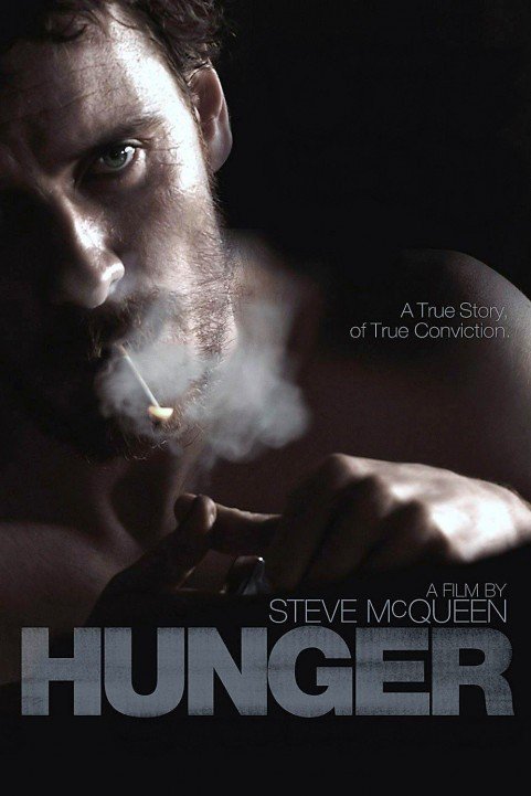 Hunger (2008) poster