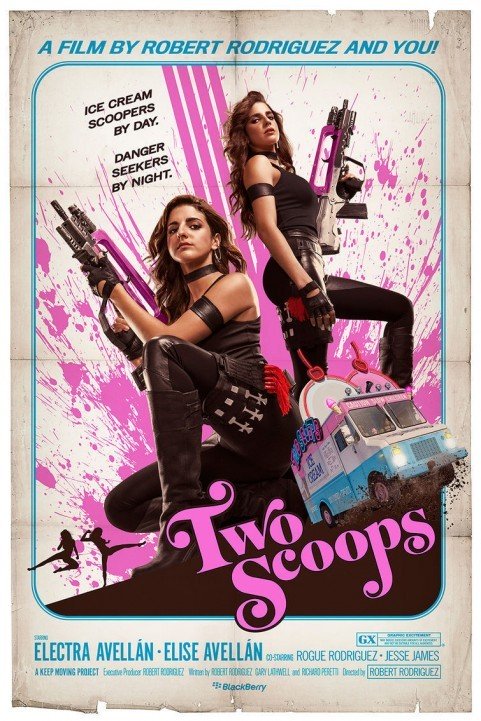 Two Scoops (2013) poster