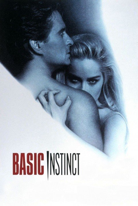 Basic Instinct (1992) poster