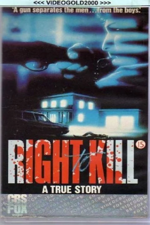 Right to Kill? (1985) poster