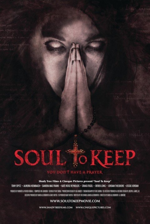 Soul to Keep (2018) poster