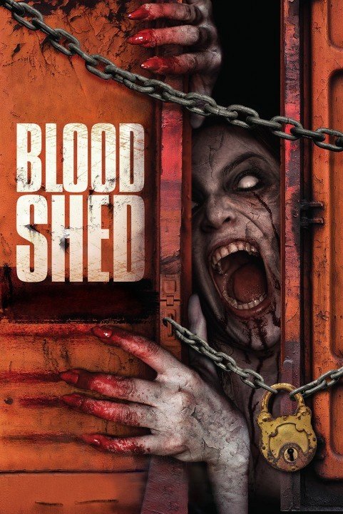Blood Shed (2014) poster