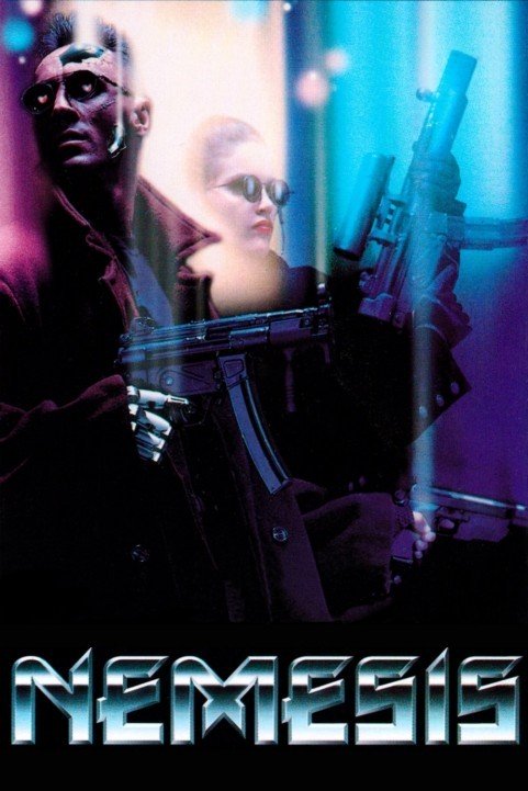 Nemesis (1992) poster