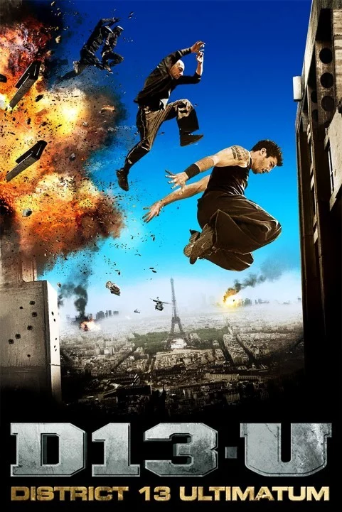 Banlieue 13 - Ultimatum (2009) poster