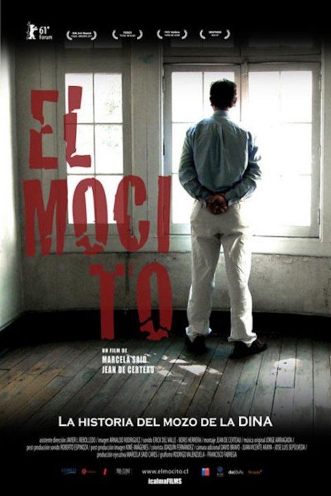 El Mocito (2011) poster