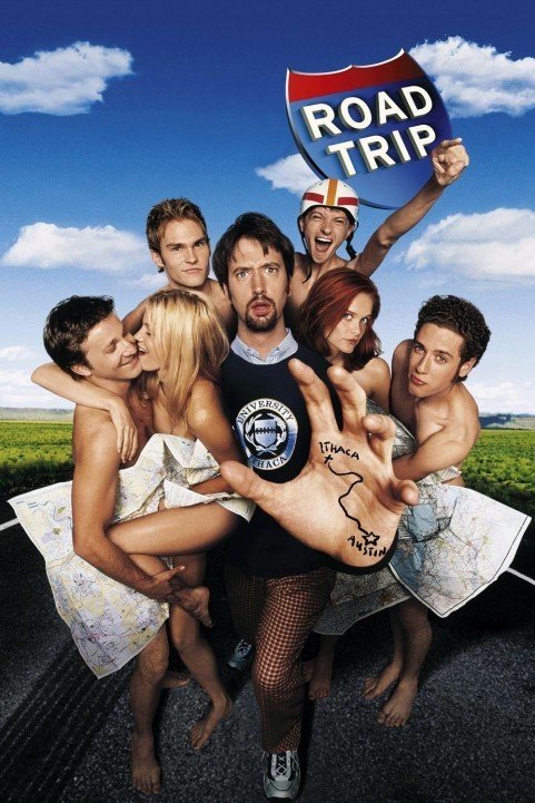 Road Trip (2000) poster