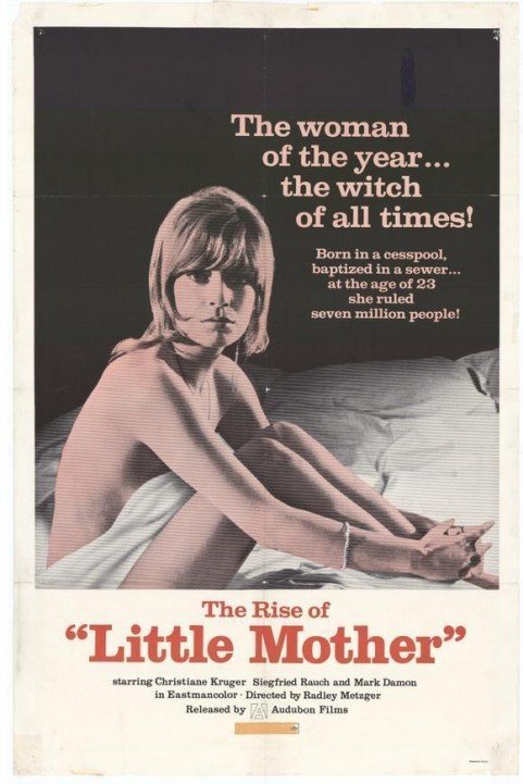 Little Mother (1973) poster