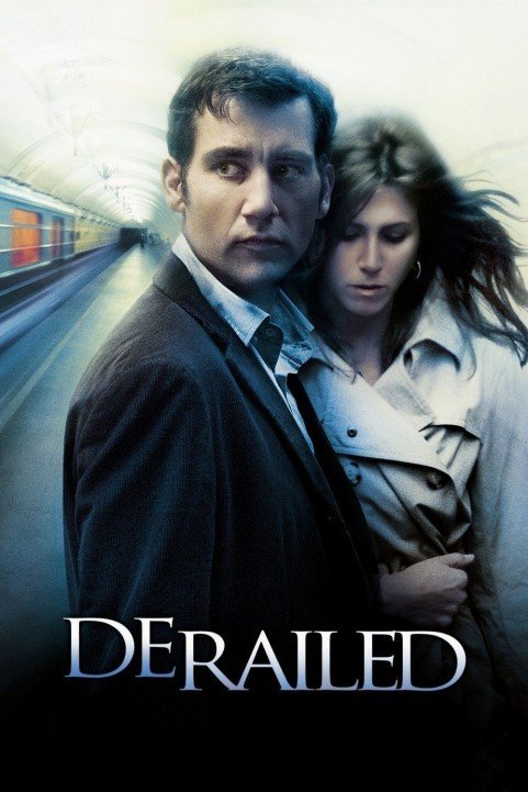Derailed (2005) poster