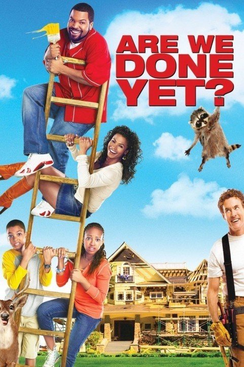 Are We Done Yet? (2007) poster