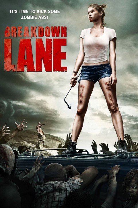 Breakdown Lane (2017) poster