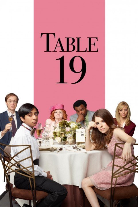 Table 19 (2017) poster