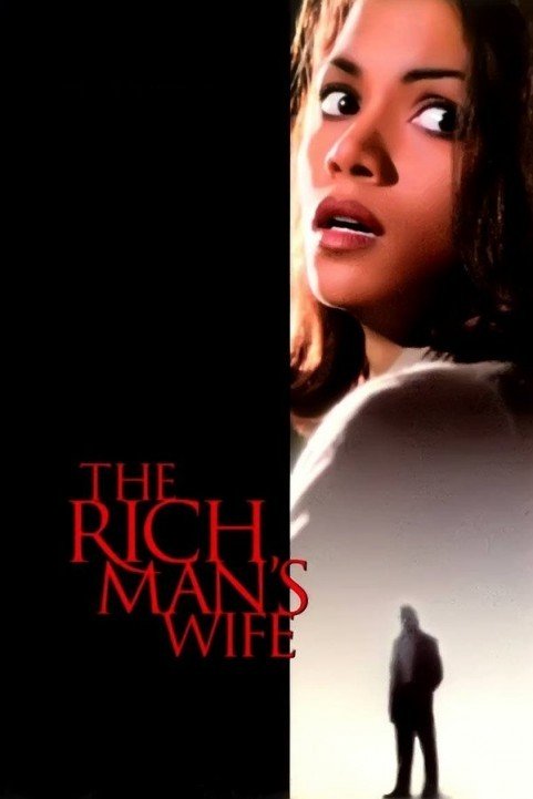 The Rich Man's Wife (1996) poster