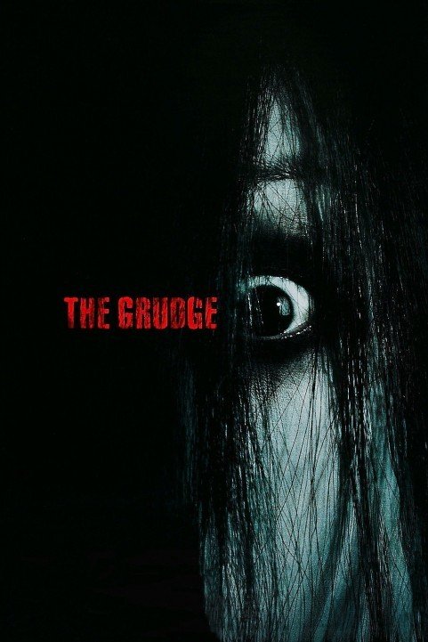 The Grudge (2004) poster