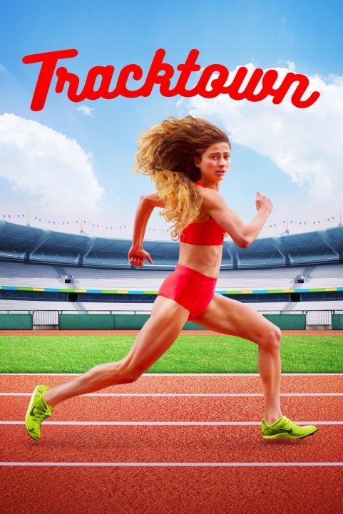 Tracktown (2016) poster