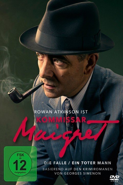 Maigret's Dead Man (2016) poster