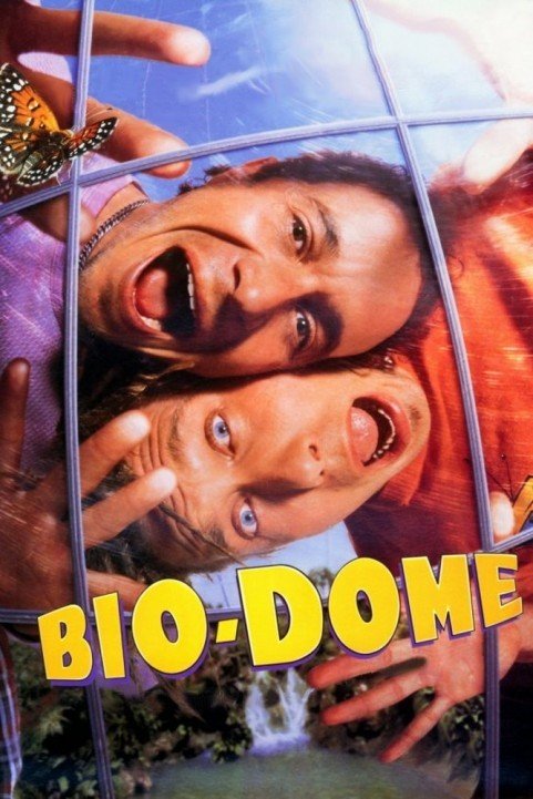 Bio-Dome (1996) poster