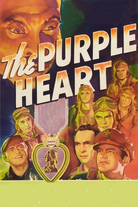 Watch The Purple Heart Full Movie Online | Download HD, Bluray Free