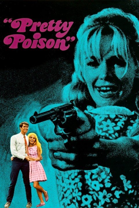 Pretty Poison (1968) poster