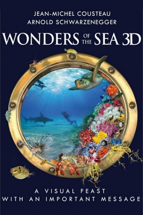 Wonders of the Sea (2017) poster