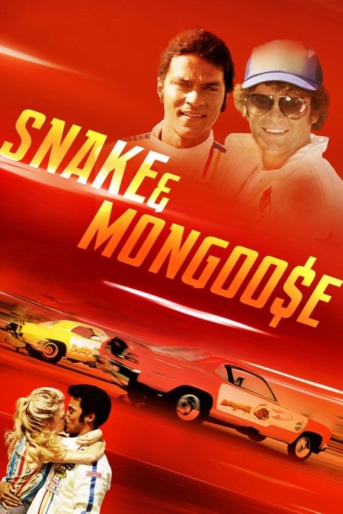 Snake & Mongoose (2013) poster
