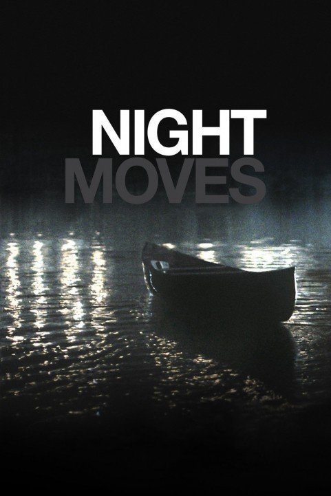 Night Moves (2014) poster