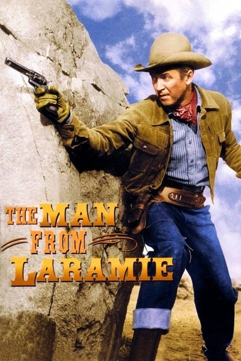 The Man from Laramie (1955) poster