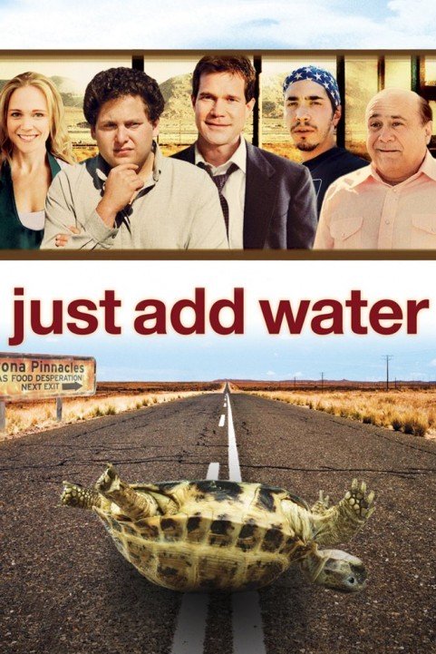 Just Add Water (2008) poster