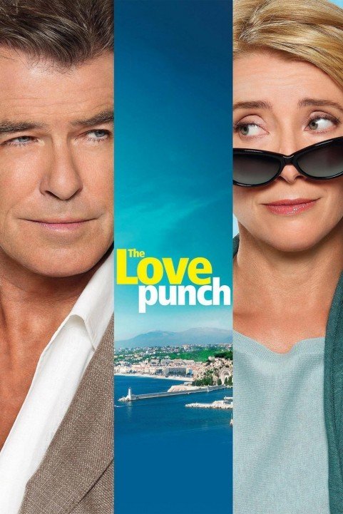 Love Punch (2013) poster