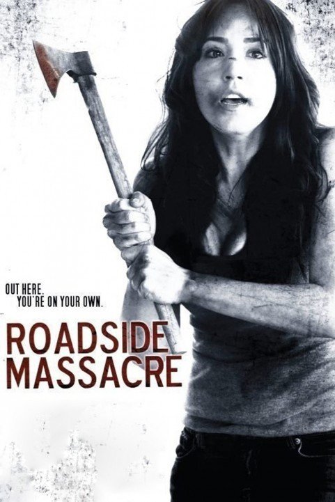 Roadside Massacre (2012) poster