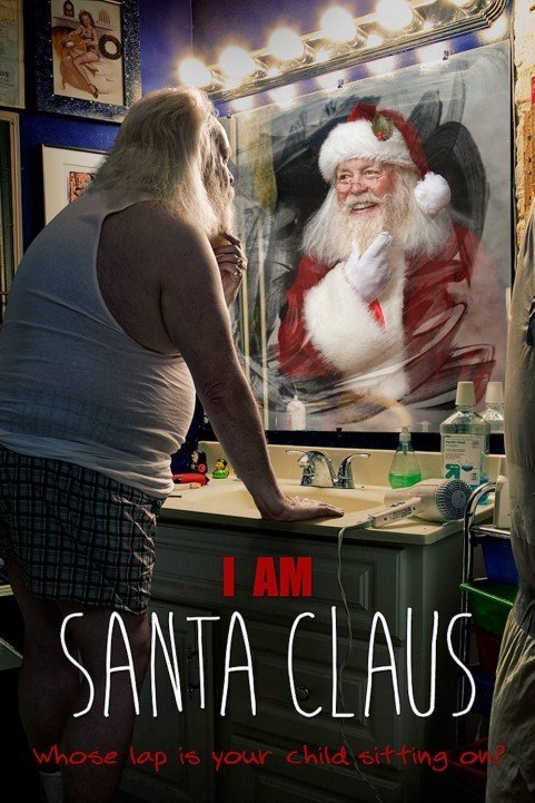 I Am Santa Claus (2014) poster