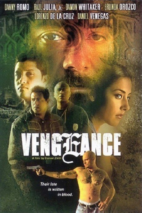 Vengeance (2004) poster