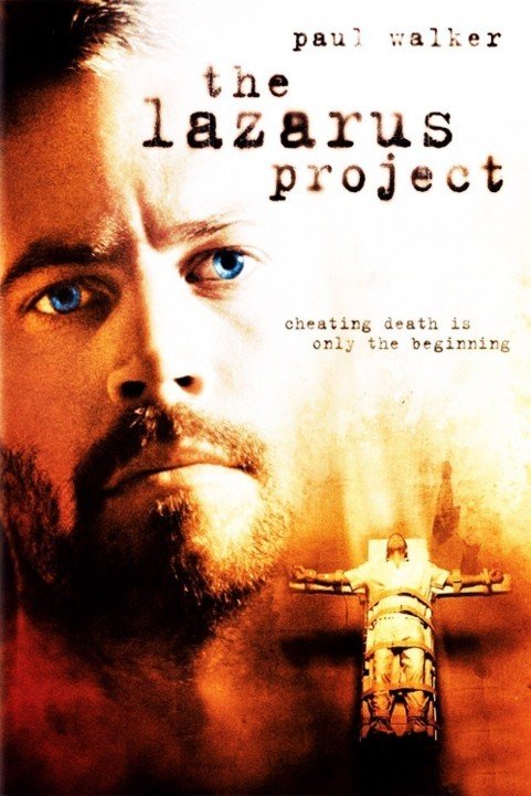 The Lazarus Project (2008) poster