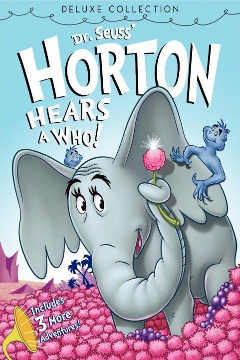 Horton Hears a Who! (1970) poster