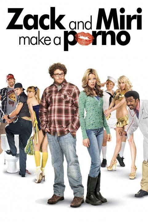 Zack and Miri Make a Porno (2008) poster