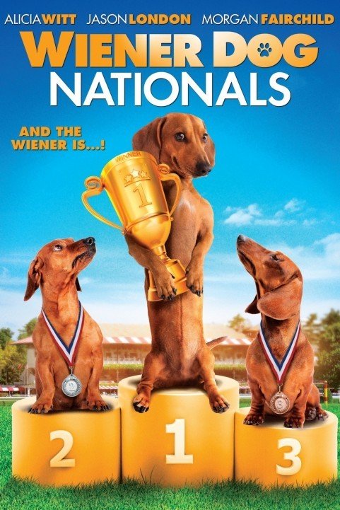 Wiener Dog Nationals (2013) poster