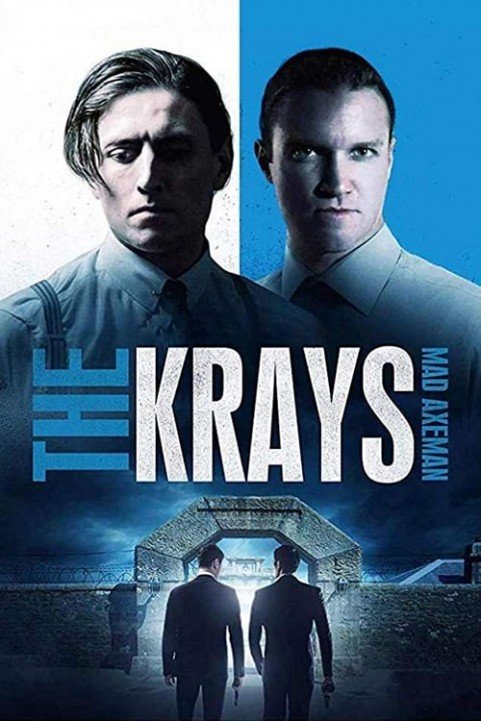 The Krays Mad Axeman (2019) poster