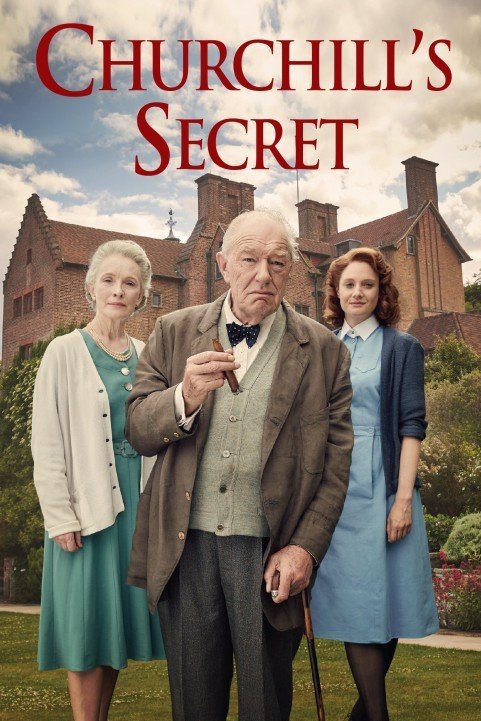 Churchill's Secret (2016) poster