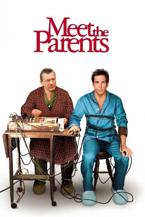 Meet the Parents (2000) poster