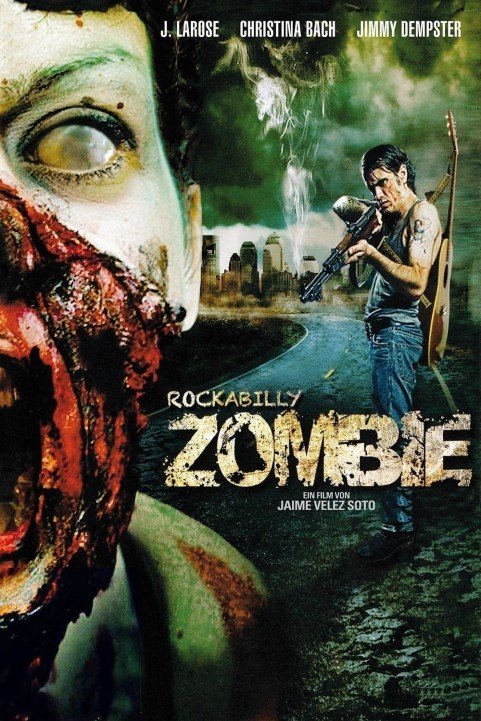 Rockabilly Zombie Weekend (2013) poster