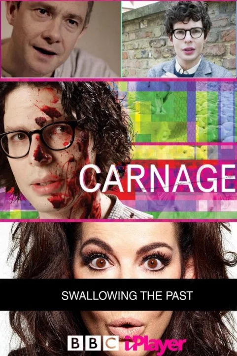 Carnage: Swallowing the Past (2017) poster