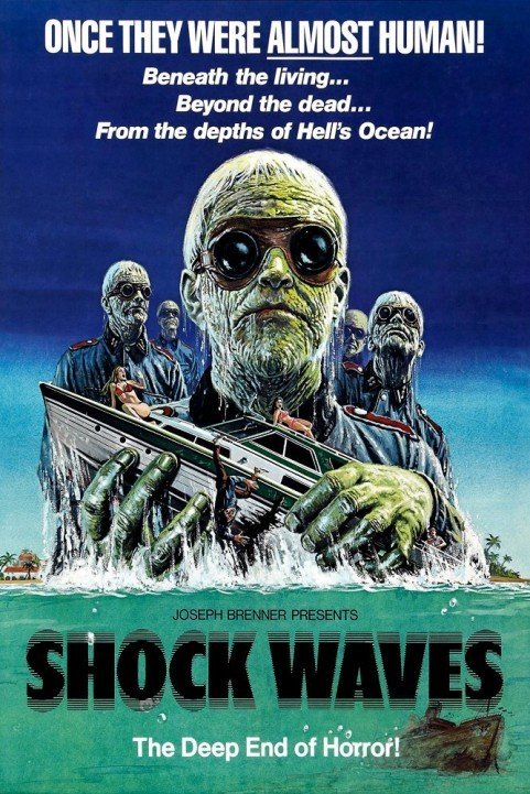 Shock Waves (1977) poster