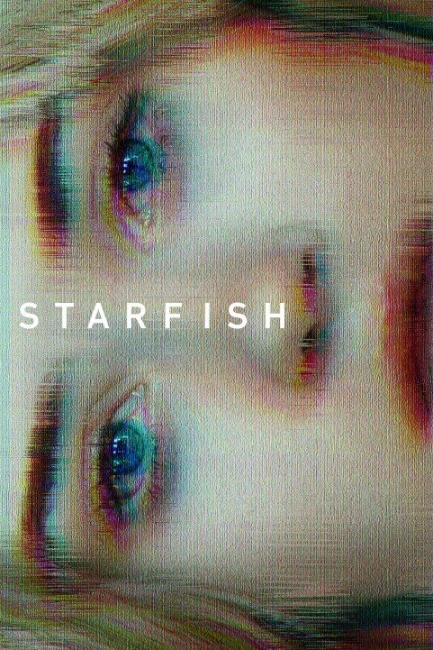 Starfish (2018) poster