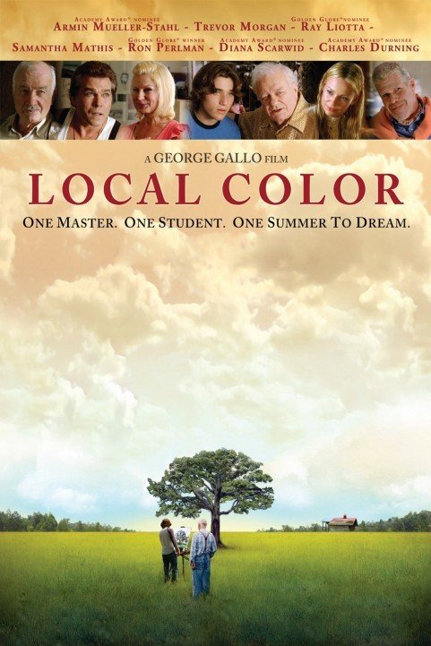 Local Color (2006) poster