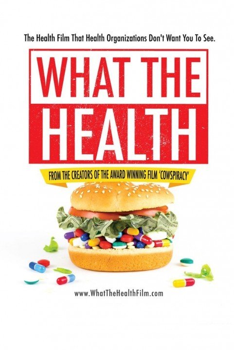 What the Health (2017) poster