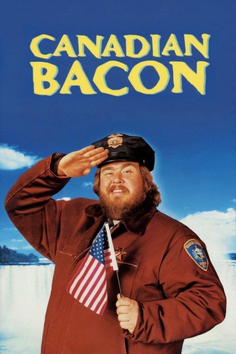 Canadian Bacon (1995) poster
